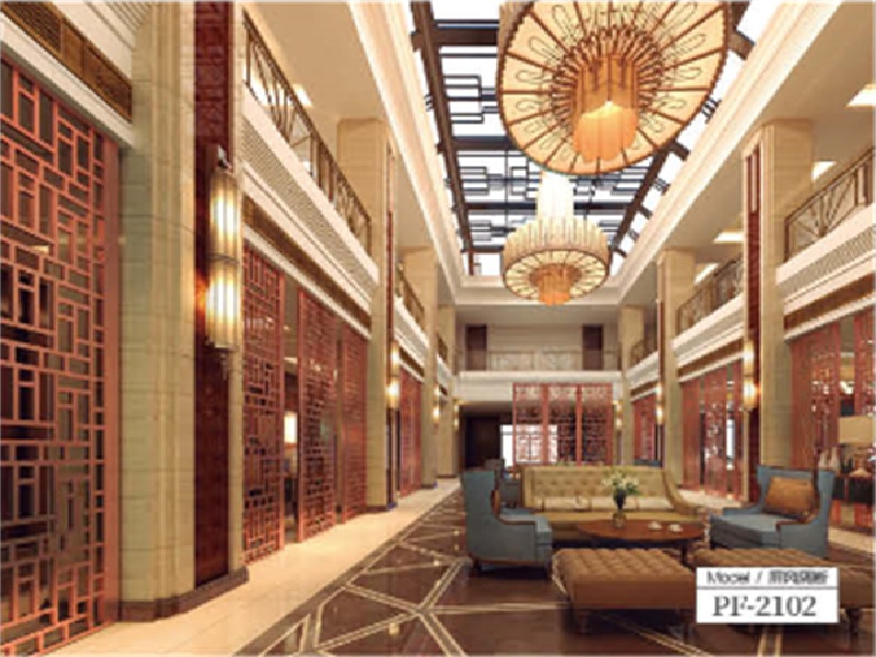 屏風(fēng)隔斷PF2102