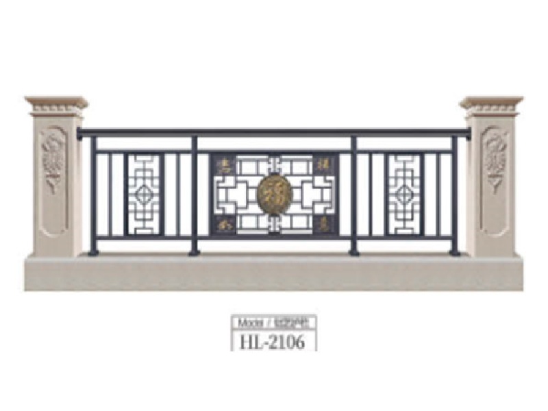 陽(yáng)臺(tái)護(hù)欄HL2107