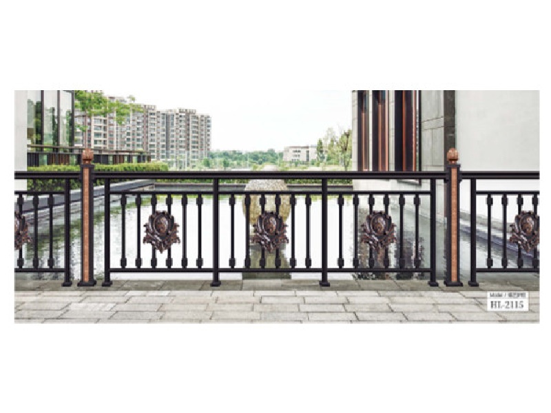 陽臺護(hù)欄HL2115