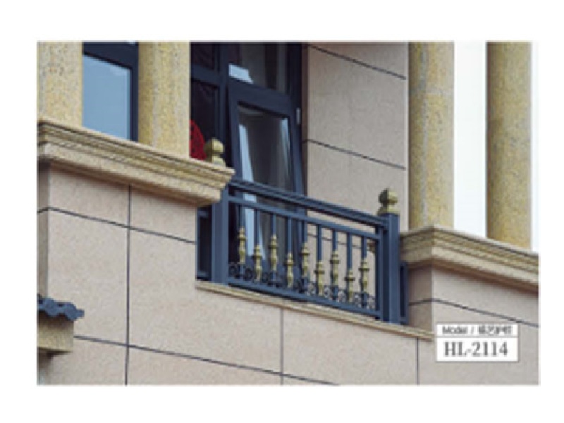 陽臺護(hù)欄HL2114