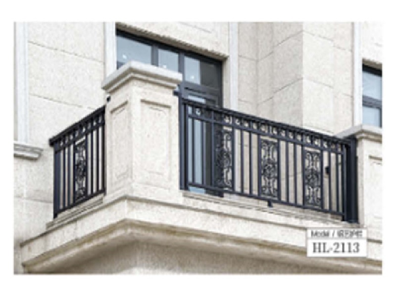陽臺護(hù)欄HL2113