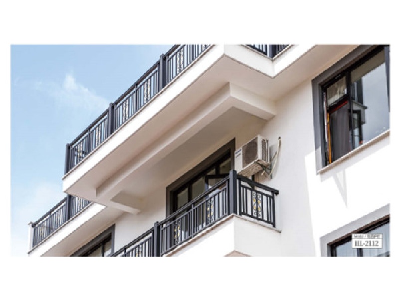 陽臺護(hù)欄HL2112