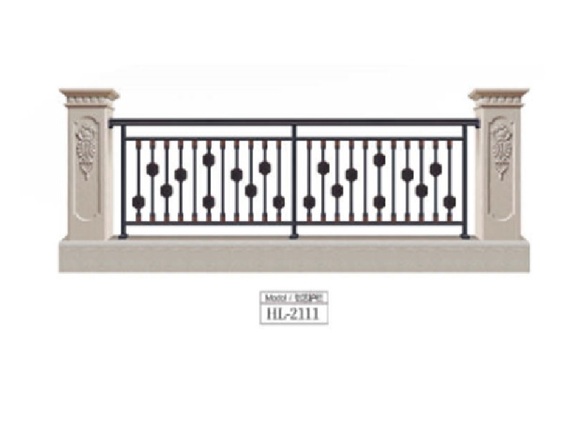 陽臺護(hù)欄HL2111