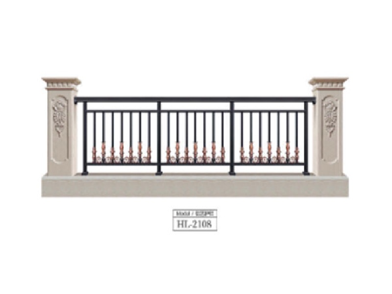 陽臺護(hù)欄HL2108