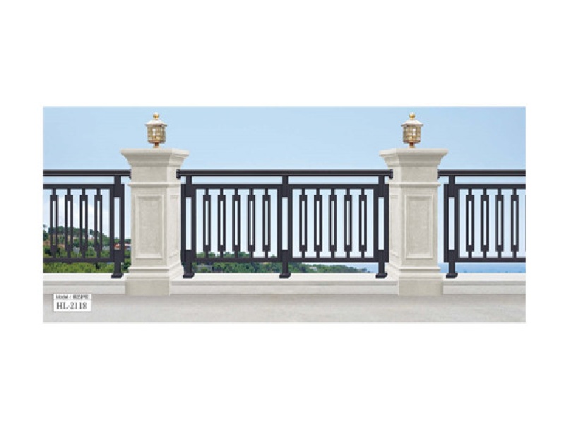 陽臺護(hù)欄HL2118