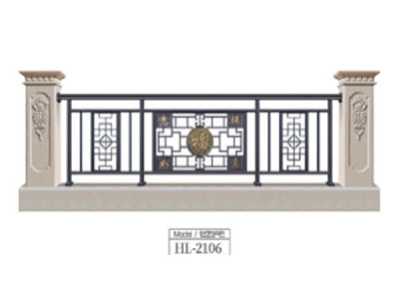 陽(yáng)臺(tái)護(hù)欄HL2106